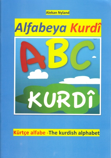 Kurdiska alfabetet (Kurdiska); Alekan Nyland; 2021