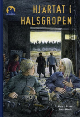 Kusinerna, Hjärtat i halsgropen; Helena Bross; 2006