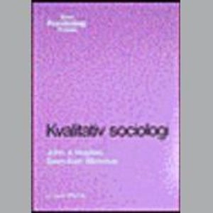 Kvalitativ sociologi