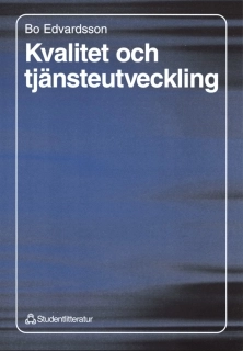 Kvalitet och tjänsteutveckling