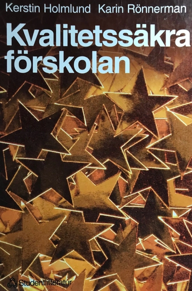 Kvalitetssäkra förskolan