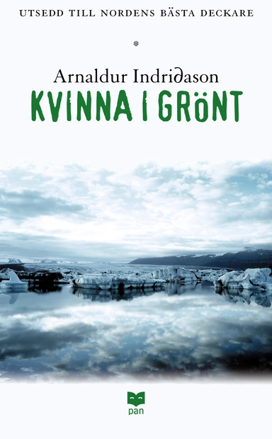 Kvinna i grönt; Arnaldur Indridason; 2005