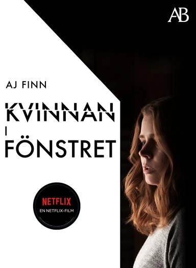 Kvinnan i fönstret; A. J. Finn; 2018