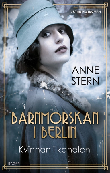 Kvinnan i kanalen; Anne Stern; 2023
