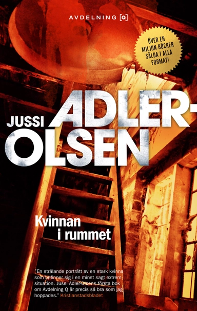 Kvinnan i rummet; Jussi Adler-Olsen; 2018