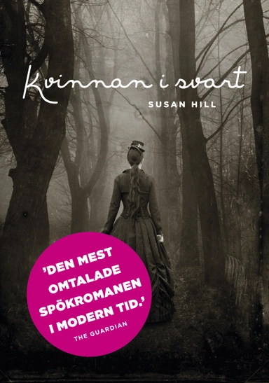 Kvinnan i svart; Susan Hill; 2013
