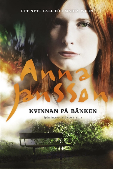 Kvinnan på bänken; Anna Jansson; 2018