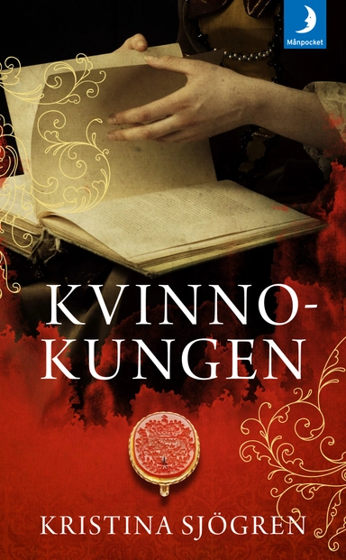 Kvinnokungen; Kristina Sjögren; 2018