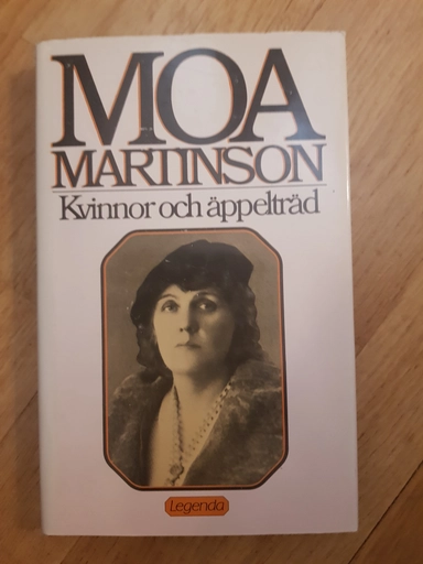 Kvinnor och äppelträd · Studiehandledning