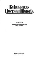 Kvinnornas litteraturhistoria; Marie Louise Ramnefalk, Anna Westberg; 1981