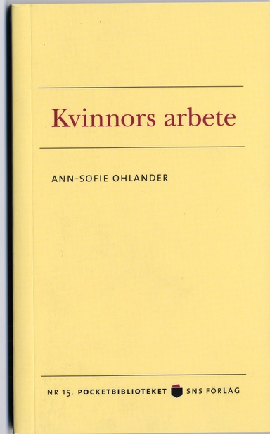 Kvinnors arbete
