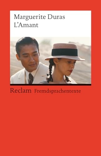 L' amantUtgåva 19704 av Reclams Universal-Bibliothek; Marguerite Duras; 2020