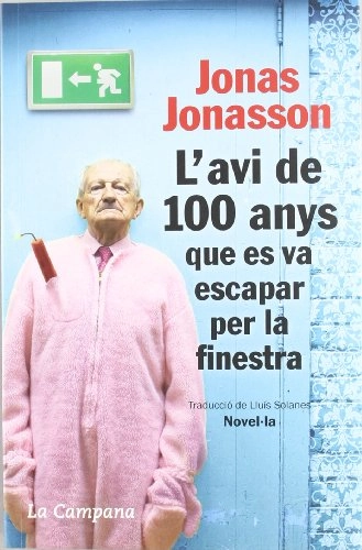 L'avi de 100 anys que es va escapar per la finestra