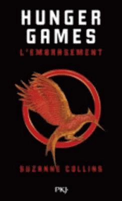 L'embrasement; Suzanne Collins, Guillaume Fournier; 2015