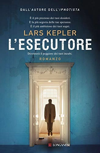 L'esecutore : romanzo