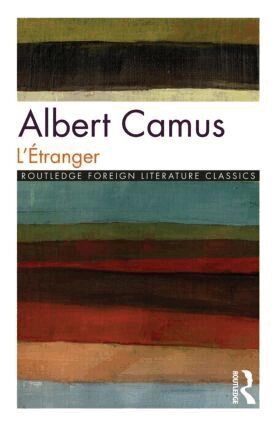 L'étranger; Albert Camus; 1998