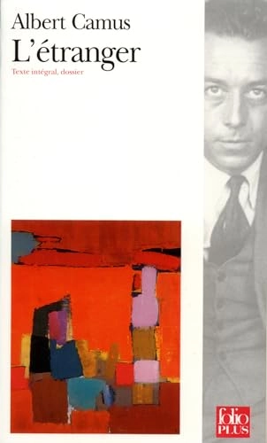L'étranger; Albert Camus; 2000