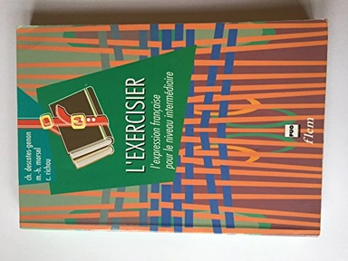 L' Exercisier; Christiane Descotes-Genon, Morsel Brun; 1992