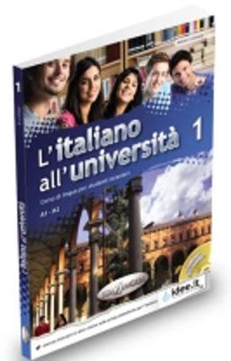 L'italiano all'università. A1-A2; Matteo La Grassa; 2011