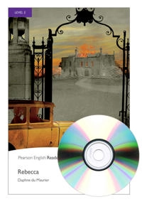 L5:Rebecca Book & MP3 Pack; Daphne Du Maurier; 2011