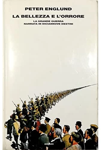 La bellezza e l'orrore : La Grande Guerra narrata in diciannove destini