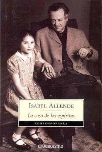 La casa de los espíritus; Isabel Allende; 2006