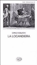 La locandiera; Carlo Goldoni; 1996