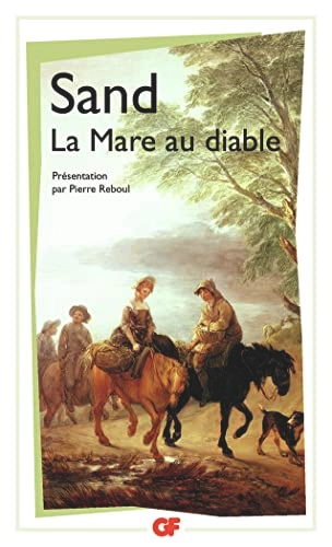 La mare au diable; George Sand; 1991
