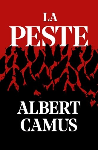 La peste; Albert Camus, Rosa Chacel; 2020