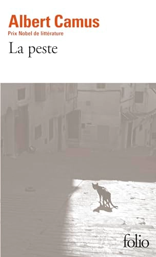 La peste; Albert Camus; 1985