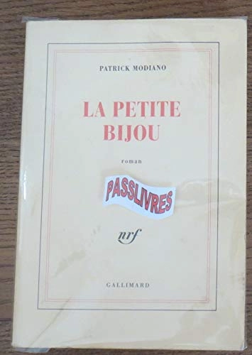 La Petite Bijou : roman