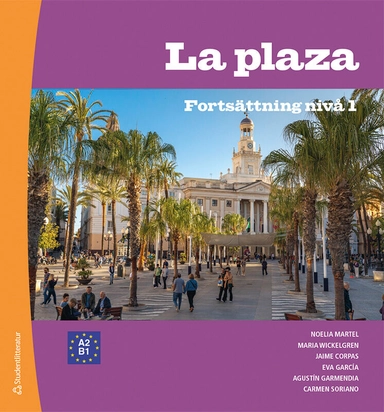 La plaza Fortsättning 1