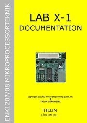 LAB-X1 Manual