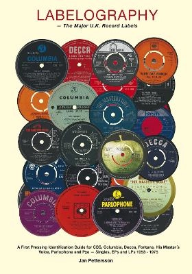 Labelography : the major U.K. record labels