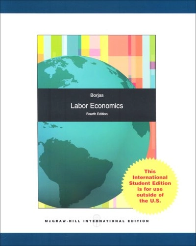 LABOR ECONOMICS