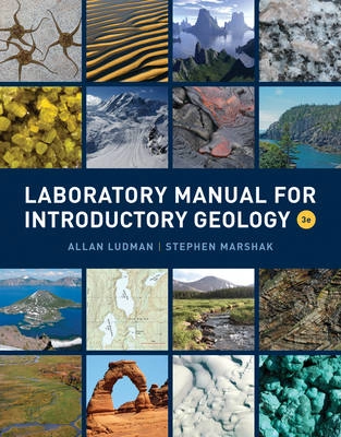 Laboratory manual for introductory geology; Allan Ludman; 2015