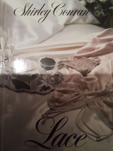 Lace; Shirley Conran; 1984