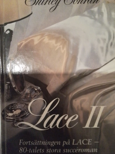 Lace; Shirley Conran; 1986