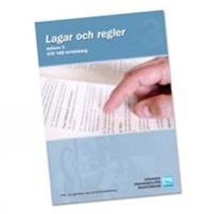 Lagar och Regler, YKB Fortbildning; Sveriges trafikskolors riksförbund, Sveriges trafikutbildares riksförbund; 2016
