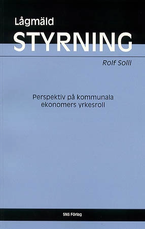 Lågmäld styrning