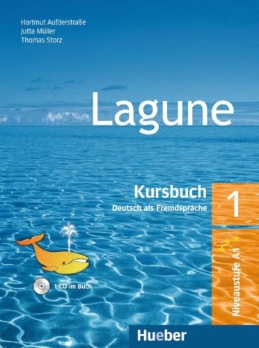 Lagune : Deutsch als Fremdsprache. · 1 · Kursbuch