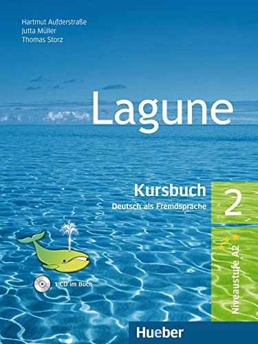 Lagune : Deutsch als Fremdsprache. · 2 · Kursbuch