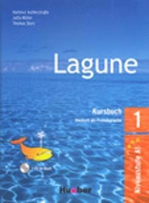 Lagune : Deutsch als Fremdsprache. · Kursbuch, 1