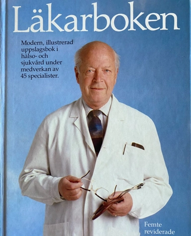 Läkarboken; Per Strömbäck; 1984
