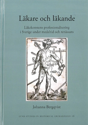 Läkare och läkande; Johanna Bergqvist; 2013