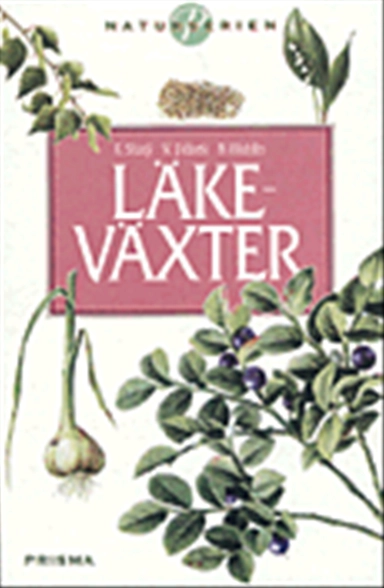 Läkeväxter; Frantisek Starý, Václav Jirásek; 1999