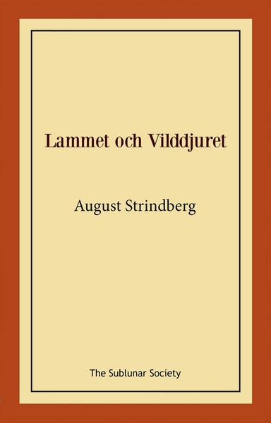 Lammet och vilddjuret