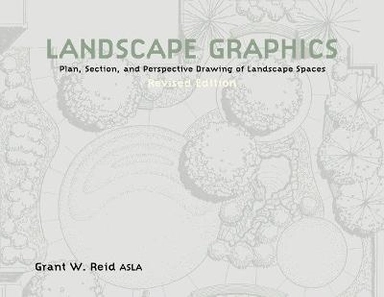 Landscape graphics : plan, section, and perspective drawing of landscape spaces; Grant W. Reid; 2002