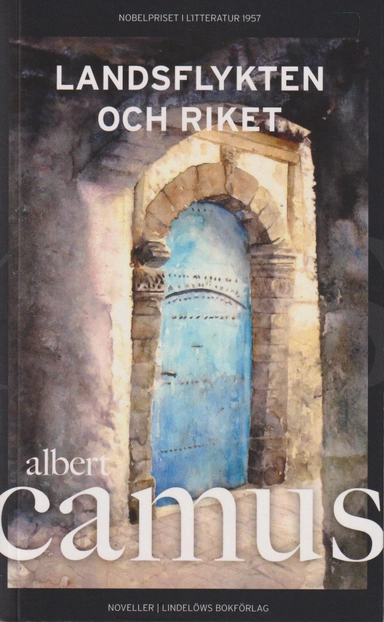 Landsflykten och riket; Albert Camus; 2024