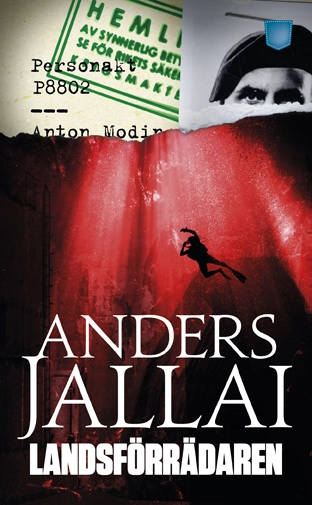 Landsförrädaren; Anders Jallai; 2012